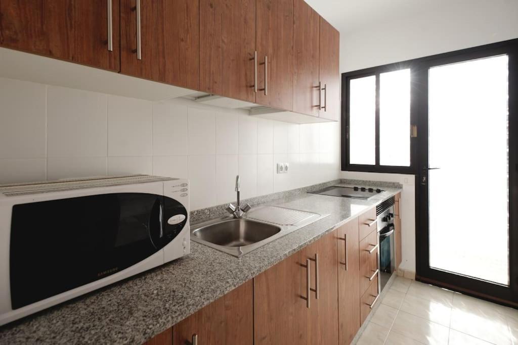 Apartamento Dominguez, Fuerteventura Morro Jable  Ngoại thất bức ảnh