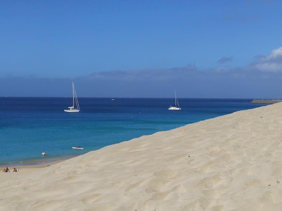 Apartamento Dominguez, Fuerteventura Morro Jable  Ngoại thất bức ảnh