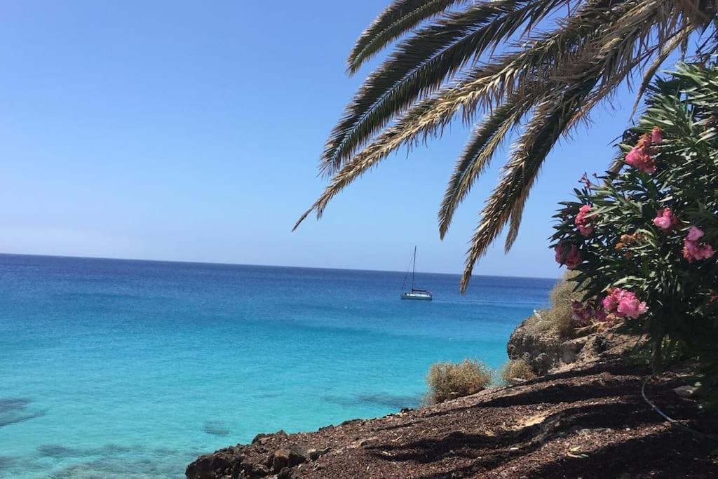 Apartamento Dominguez, Fuerteventura Morro Jable  Ngoại thất bức ảnh