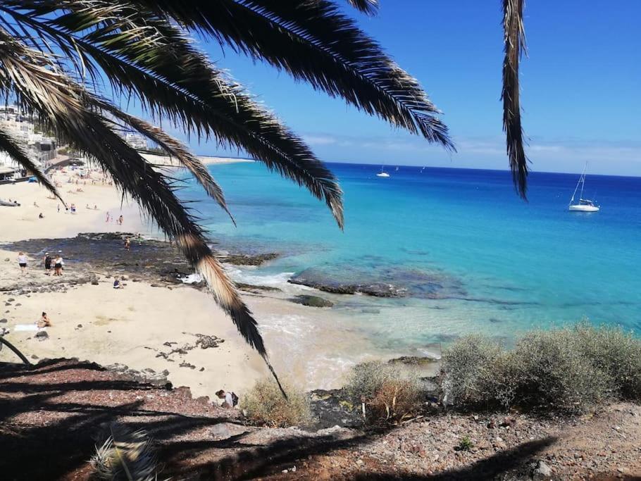 Apartamento Dominguez, Fuerteventura Morro Jable  Ngoại thất bức ảnh