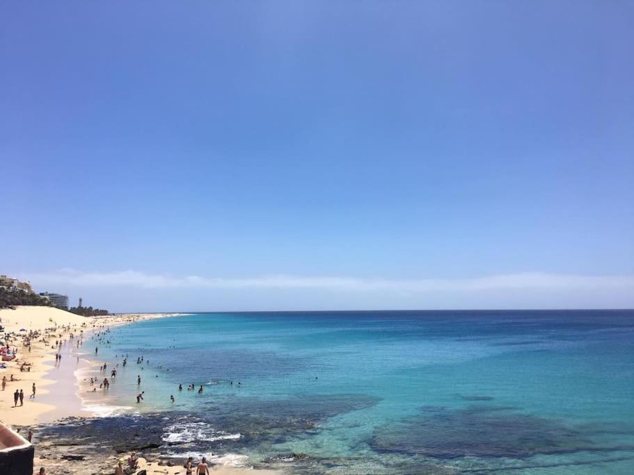 Apartamento Dominguez, Fuerteventura Morro Jable  Ngoại thất bức ảnh
